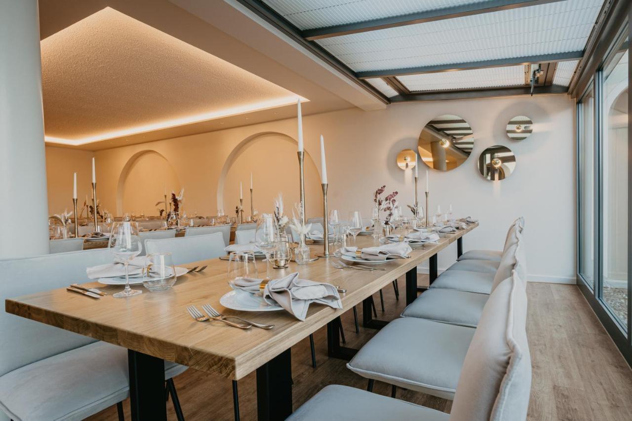 Weingut U. Gaestehaus Vogt-Fehlinger Biebelsheim Buitenkant foto