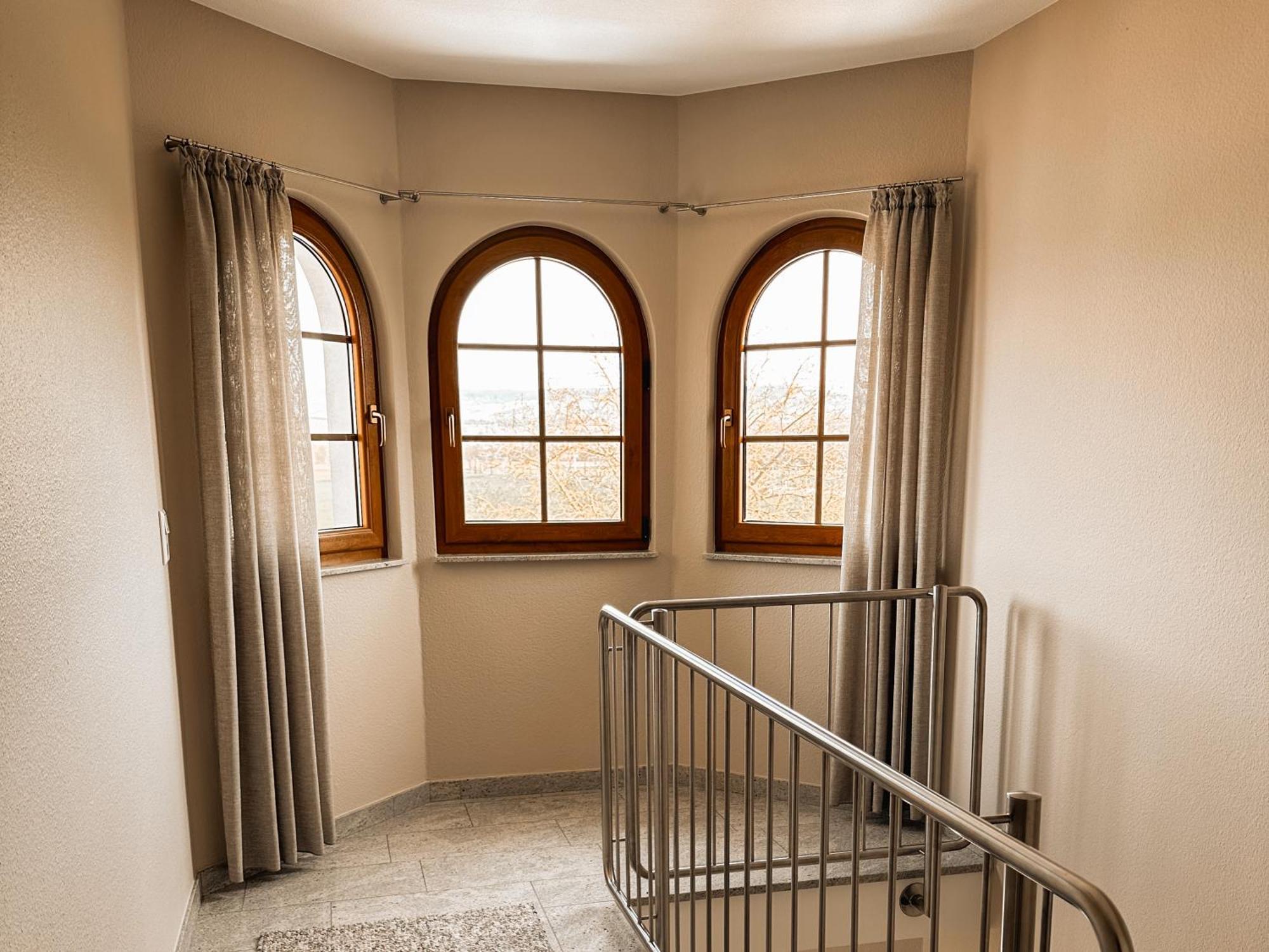 Weingut U. Gaestehaus Vogt-Fehlinger Biebelsheim Buitenkant foto